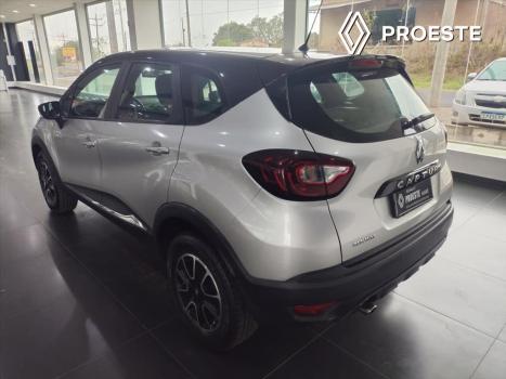 RENAULT Captur 1.6 16V 4P FLEX SCE LIFE X-TRONIC CVT, Foto 6