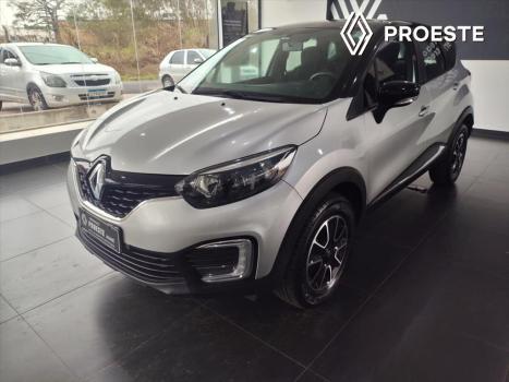 RENAULT Captur 1.6 16V 4P FLEX SCE LIFE X-TRONIC CVT, Foto 7