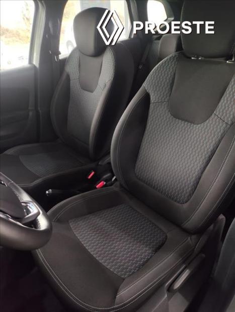 RENAULT Captur 1.6 16V 4P FLEX SCE LIFE X-TRONIC CVT, Foto 8
