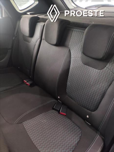 RENAULT Captur 1.6 16V 4P FLEX SCE LIFE X-TRONIC CVT, Foto 9