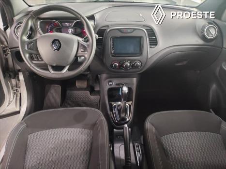 RENAULT Captur 1.6 16V 4P FLEX SCE LIFE X-TRONIC CVT, Foto 10