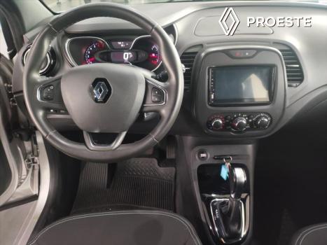 RENAULT Captur 1.6 16V 4P FLEX SCE LIFE X-TRONIC CVT, Foto 11