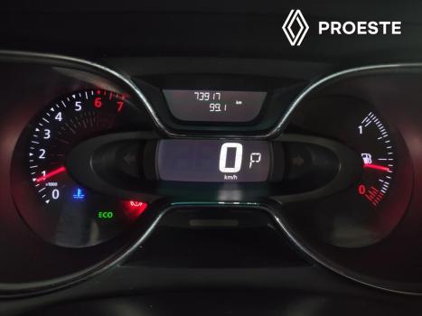 RENAULT Captur 1.6 16V 4P FLEX SCE LIFE X-TRONIC CVT, Foto 12