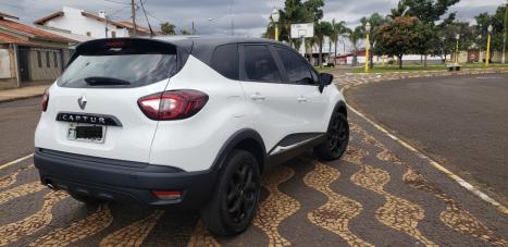RENAULT Captur 1.6 16V 4P FLEX SCE LIFE X-TRONIC CVT, Foto 3