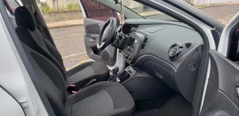 RENAULT Captur 1.6 16V 4P FLEX SCE LIFE X-TRONIC CVT, Foto 6