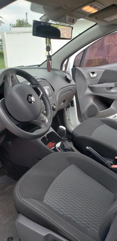 RENAULT Captur 1.6 16V 4P FLEX SCE LIFE X-TRONIC CVT, Foto 7