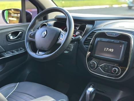 RENAULT Captur 1.6 16V 4P FLEX SCE INTENSE X-TRONIC CVT, Foto 12