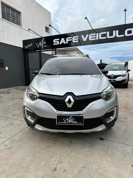 RENAULT Captur 2.0 16V 4P FLEX INTENSE AUTOM�TICO, Foto 2