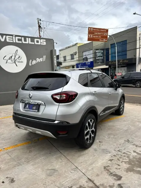 RENAULT Captur 2.0 16V 4P FLEX INTENSE AUTOM�TICO, Foto 4