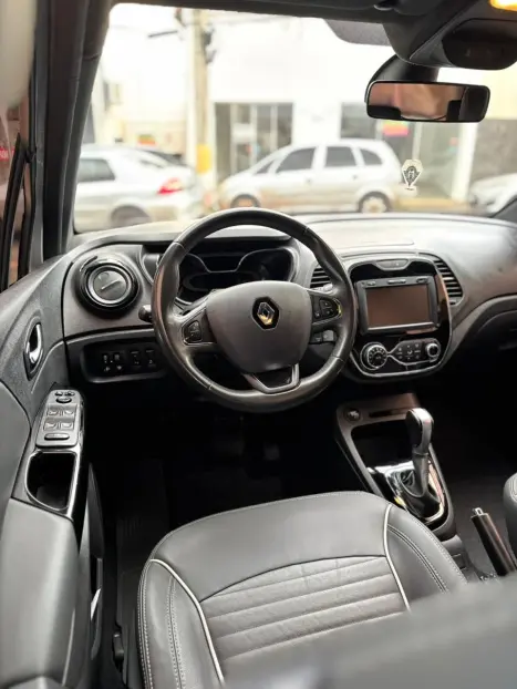 RENAULT Captur 2.0 16V 4P FLEX INTENSE AUTOM�TICO, Foto 8