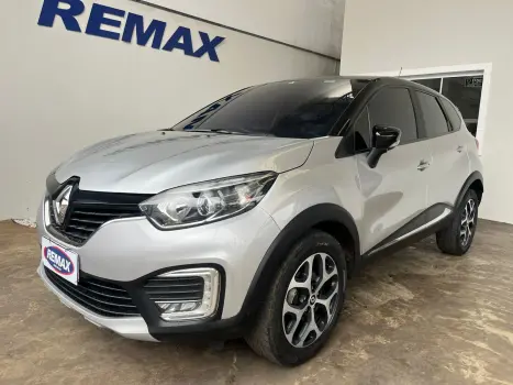 RENAULT Captur 2.0 16V 4P FLEX INTENSE AUTOMÁTICO, Foto 4