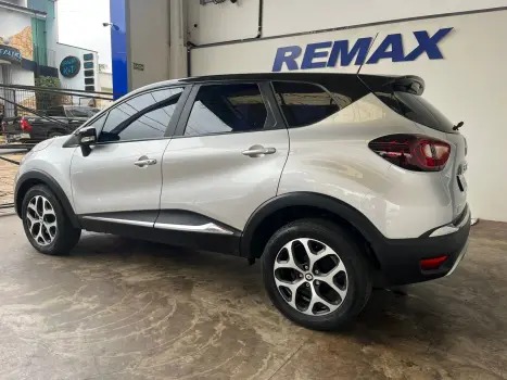 RENAULT Captur 2.0 16V 4P FLEX INTENSE AUTOMÁTICO, Foto 6