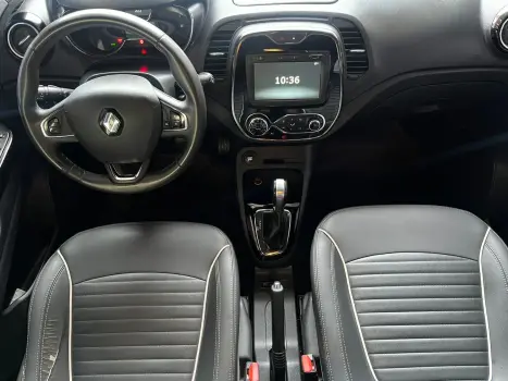 RENAULT Captur 2.0 16V 4P FLEX INTENSE AUTOMÁTICO, Foto 8