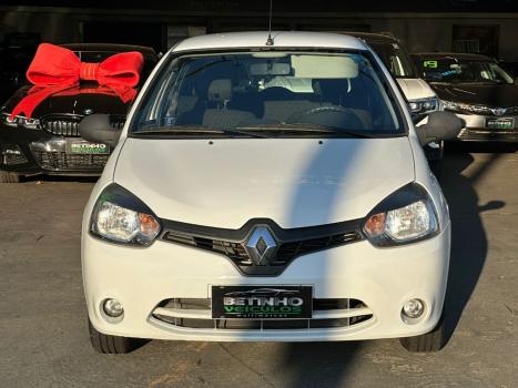 RENAULT Clio Hatch 1.0 16V 4P RL, Foto 7