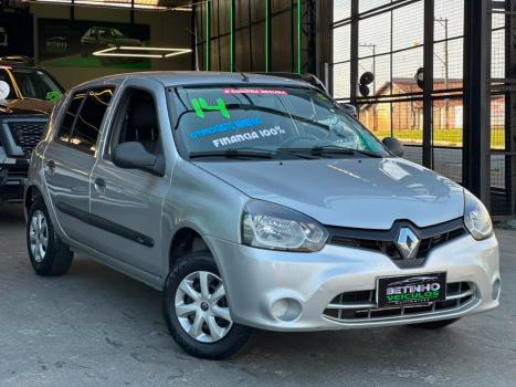 RENAULT Clio Hatch 1.0 16V 4P RL, Foto 2