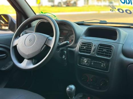 RENAULT Clio Hatch 1.0 16V 4P RL, Foto 13