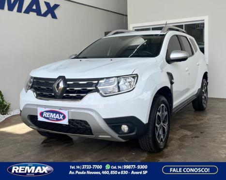 RENAULT Duster 1.3 16V 4P ICONIC TURBO TCe AUTOMTICO CVT, Foto 1