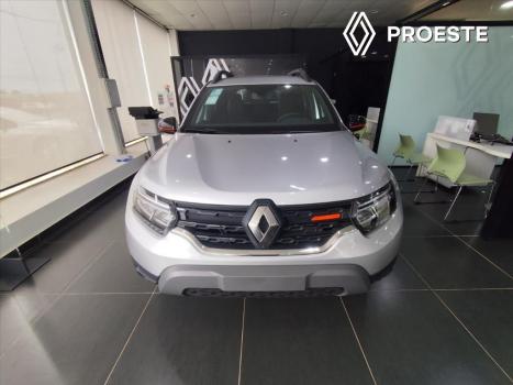 RENAULT Duster 1.3 16V 4P ICONIC TURBO TCe AUTOM�TICO CVT, Foto 1