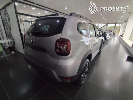 RENAULT Duster 1.3 16V 4P ICONIC TURBO TCe AUTOM�TICO CVT, Foto 3