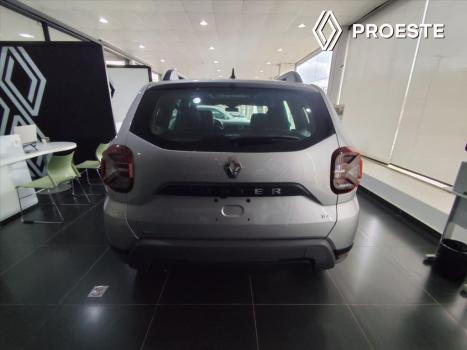 RENAULT Duster 1.3 16V 4P ICONIC TURBO TCe AUTOM�TICO CVT, Foto 4