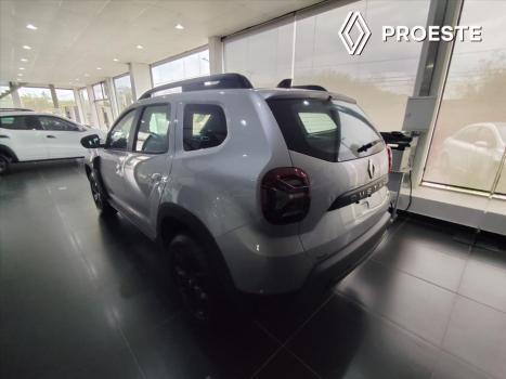 RENAULT Duster 1.3 16V 4P ICONIC TURBO TCe AUTOM�TICO CVT, Foto 5