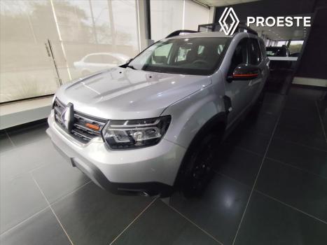 RENAULT Duster 1.3 16V 4P ICONIC TURBO TCe AUTOM�TICO CVT, Foto 6