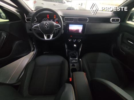 RENAULT Duster 1.3 16V 4P ICONIC TURBO TCe AUTOM�TICO CVT, Foto 9