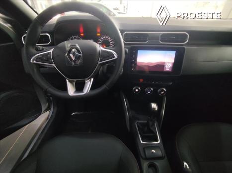 RENAULT Duster 1.3 16V 4P ICONIC TURBO TCe AUTOM�TICO CVT, Foto 10