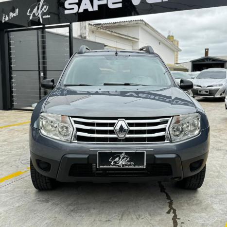 RENAULT Duster 1.6 16V 4P FLEX EXPRESSION, Foto 2