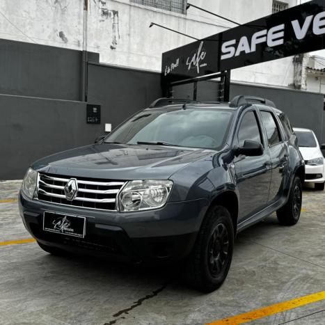 RENAULT Duster 1.6 16V 4P FLEX EXPRESSION, Foto 3