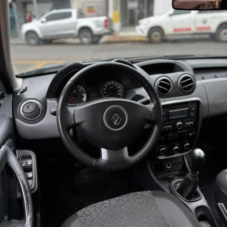 RENAULT Duster 1.6 16V 4P FLEX EXPRESSION, Foto 7