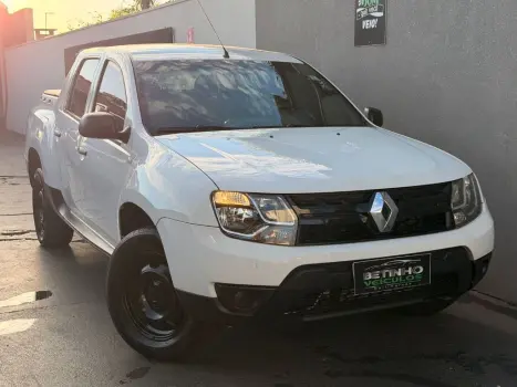 RENAULT Duster 1.6 16V 4P FLEX EXPRESSION, Foto 2