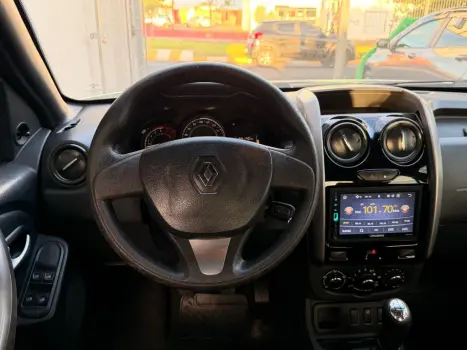 RENAULT Duster 1.6 16V 4P FLEX EXPRESSION, Foto 13