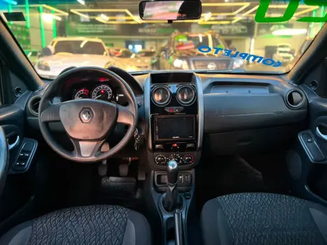 RENAULT Duster 1.6 16V 4P FLEX EXPRESSION, Foto 15