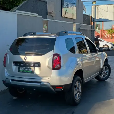 RENAULT Duster 1.6 16V 4P FLEX DYNAMIQUE, Foto 4