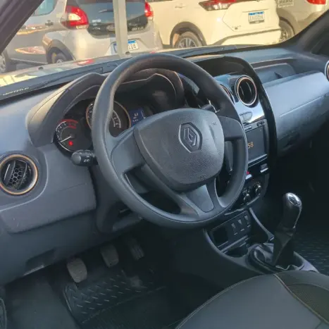 RENAULT Duster 1.6 16V 4P FLEX DYNAMIQUE, Foto 13