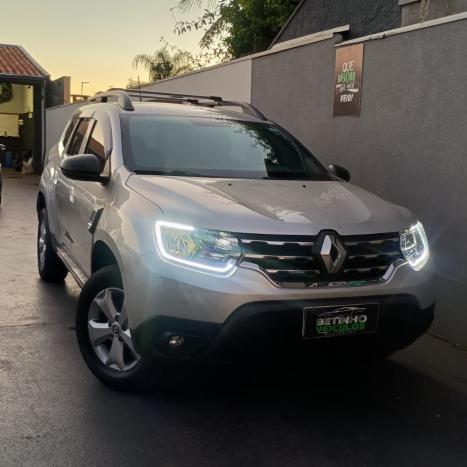 RENAULT Duster 1.6 16V 4P FLEX SCE ZEN, Foto 2
