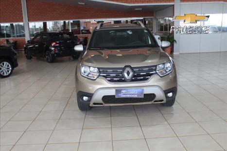 RENAULT Duster 1.6 16V 4P FLEX SCE INTENSE X-TRONIC AUTOM�TICO, Foto 2