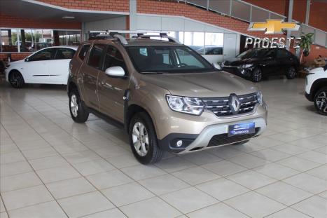 RENAULT Duster 1.6 16V 4P FLEX SCE INTENSE X-TRONIC AUTOM�TICO, Foto 3