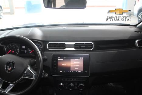 RENAULT Duster 1.6 16V 4P FLEX SCE INTENSE X-TRONIC AUTOM�TICO, Foto 4