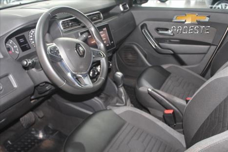 RENAULT Duster 1.6 16V 4P FLEX SCE INTENSE X-TRONIC AUTOM�TICO, Foto 5
