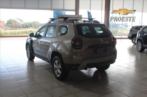 RENAULT Duster 1.6 16V 4P FLEX SCE INTENSE X-TRONIC AUTOM�TICO, Foto 7