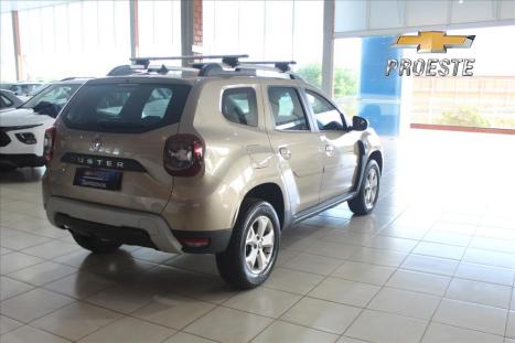 RENAULT Duster 1.6 16V 4P FLEX SCE INTENSE X-TRONIC AUTOM�TICO, Foto 8