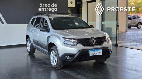 RENAULT Duster 1.6 16V 4P FLEX SCE INTENSE X-TRONIC AUTOM�TICO, Foto 2