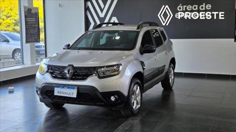 RENAULT Duster 1.6 16V 4P FLEX SCE INTENSE X-TRONIC AUTOM�TICO, Foto 3