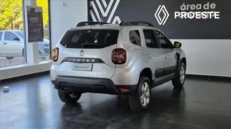 RENAULT Duster 1.6 16V 4P FLEX SCE INTENSE X-TRONIC AUTOM�TICO, Foto 4