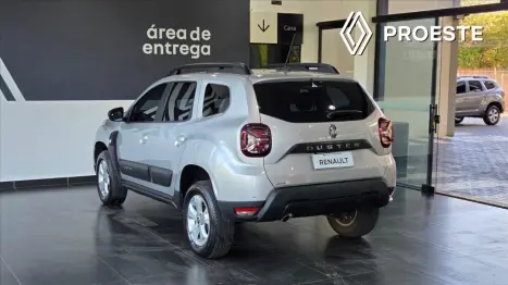 RENAULT Duster 1.6 16V 4P FLEX SCE INTENSE X-TRONIC AUTOM�TICO, Foto 5