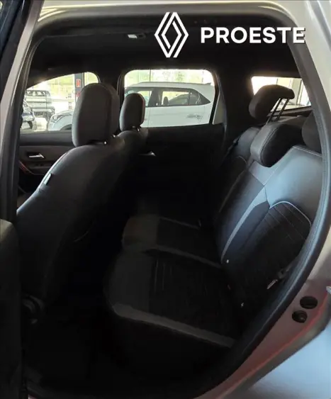 RENAULT Duster 1.6 16V 4P FLEX SCE INTENSE X-TRONIC AUTOM�TICO, Foto 7