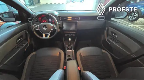 RENAULT Duster 1.6 16V 4P FLEX SCE INTENSE X-TRONIC AUTOM�TICO, Foto 8