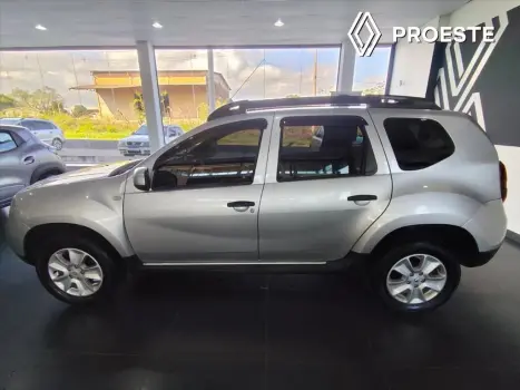 RENAULT Duster 1.6 16V 4P FLEX DYNAMIQUE, Foto 7